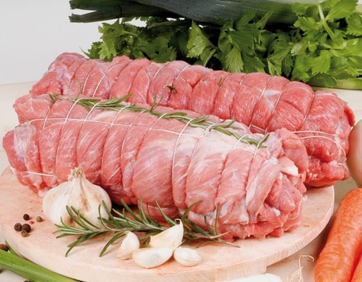 Arrosto di vitello - Presto Chef